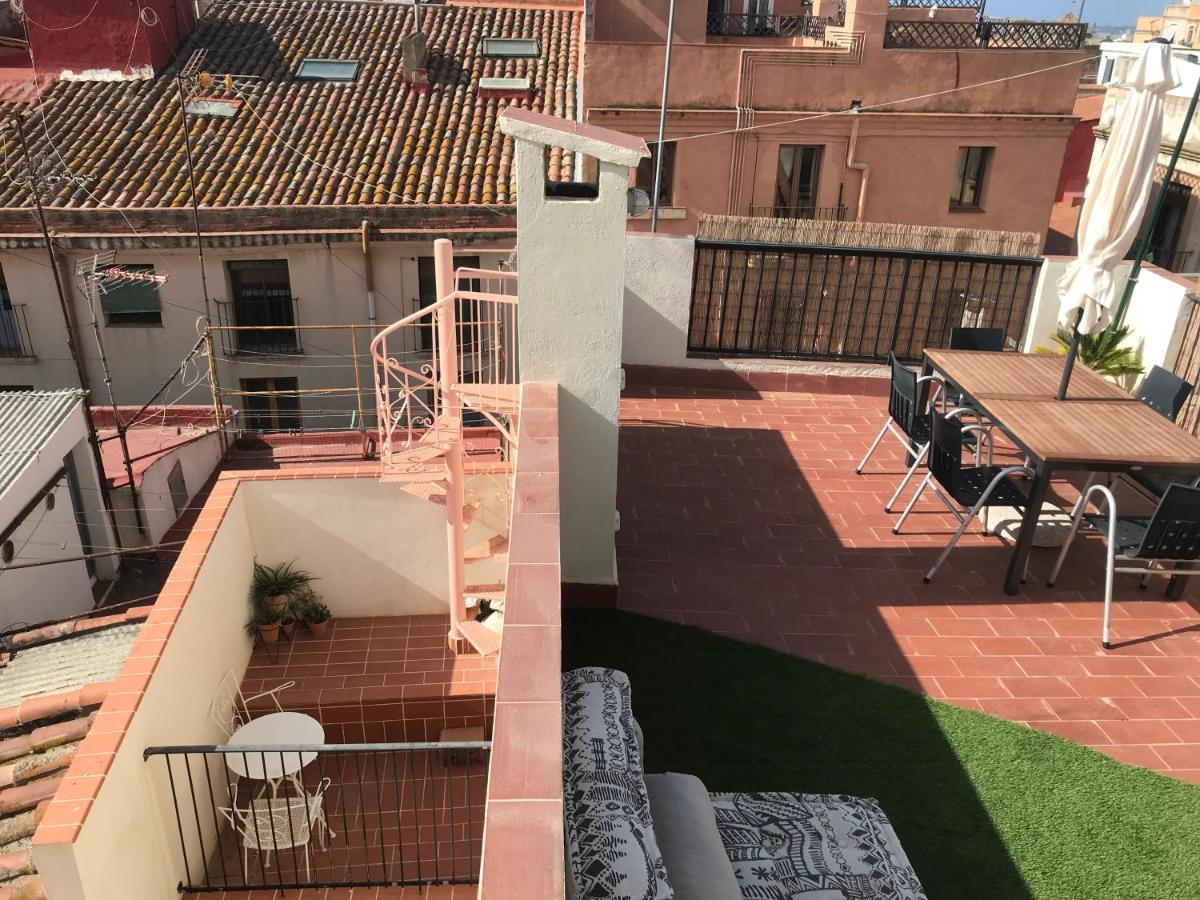 Casa Mediona Apartments Ταραγόνα Εξωτερικό φωτογραφία
